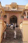 Jaipur amber palace.