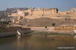 Jaipur amber palace.