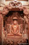 Jaisalmer temple jain.