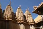 Jaisalmer temple jain.