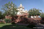 Jodhpur jaswant thada.