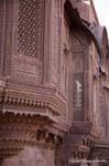 Jodhpur mehrangarh forteresse sangar choki.