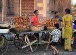 Jodhpur old city sardar bazar.