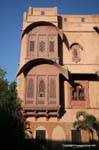 Khimsar fort.