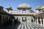 Udaipur city palace.