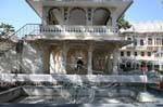 Udaipur city palace.