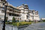 Udaipur city palace.