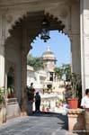 Udaipur city palace.