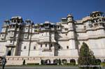 Udaipur city palace.
