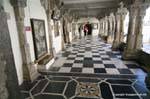 Udaipur city palace.