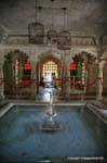 Udaipur city palace.