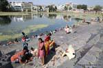 Udaipur ghats.