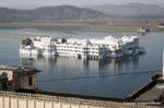 Udaipur lake palace hotel.