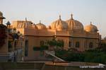 Udaipur oberoi udaivilas hotel.