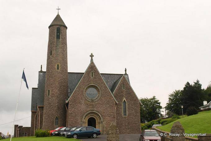 St Patrick's Church, Donegal - Ireland