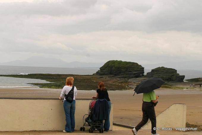 Between the River Eske and the Atlantic, Bundoran Donegal - Ireland