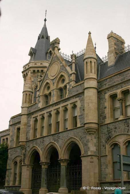 Sligo, The Courthouse - Ireland