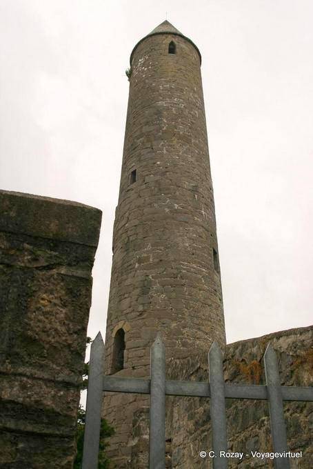 Killala Round Tower, Mayo Killala - Ireland