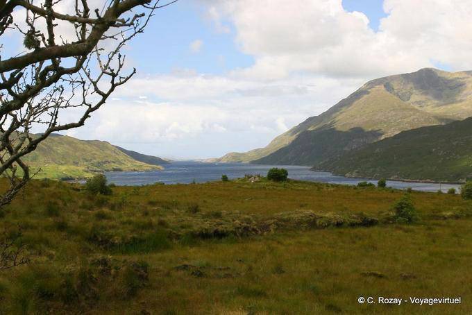 Killary Fjord, Connemara - Ireland
