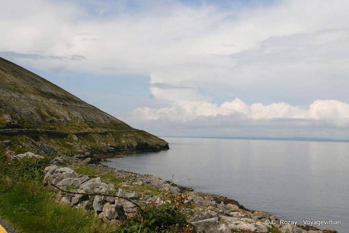 Burren Black Head - Ireland