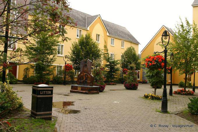 Place du Temple Gate Hotel, Ennis - Ireland