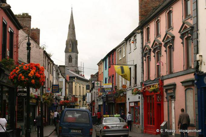 O'Connell Street, Ennis - Ireland