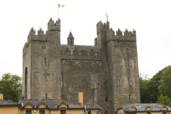 Bunratty Castle - Ireland