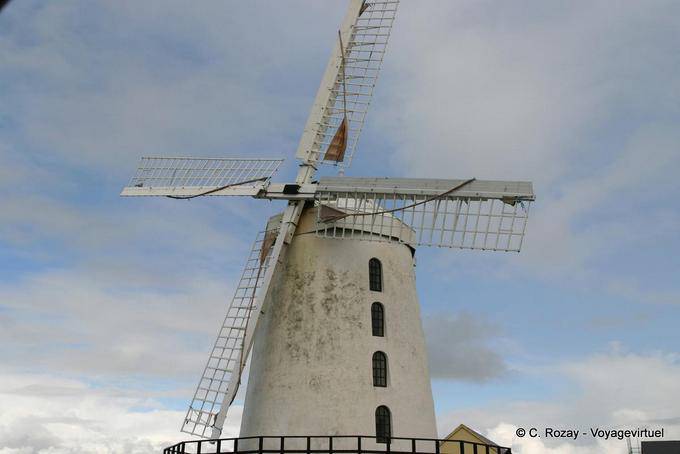 Windmill Tralee, Dingle - Ireland