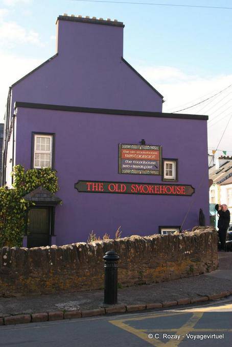 The Old Smokehouse, Dingle - Ireland