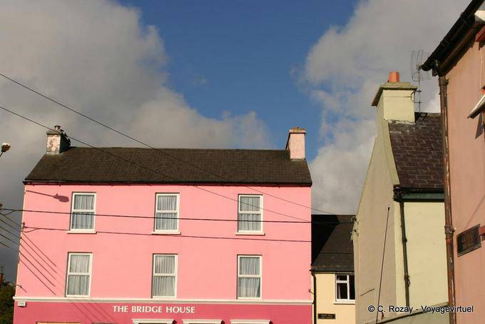 The Bridge House, Dingle - Ireland