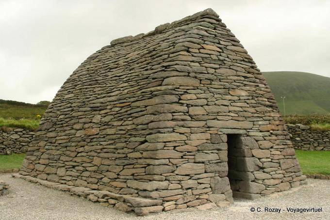 Gallarus Oratory Dingle - Ireland