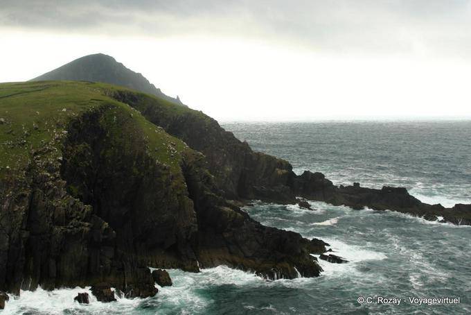 Illaungib Rock, Dingle - Ireland
