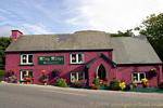 Kitty Kellys Restaurant, Largy, Killybegs, Donegal, Ireland.