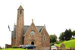 St Patrick's Church, Donegal, Ireland.