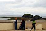 Between the River Eske and the Atlantic, Bundoran Donegal, Ireland.