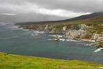 Landscape, coast Ashleam Bay, Achill Island, Ireland.