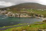 Ashleam beach on Bay, Achill Island, Ireland.
