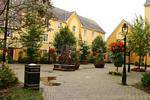Place du Temple Gate Hotel, Ennis, Ireland.