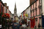 O'Connell Street, Ennis, Ireland.