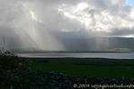 Gale on Tralee Bay, Dingle, Ireland.