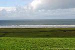 Landscape from Farrantooleen, Brandon Bay, Dingle, Ireland.