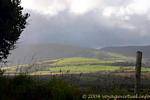 Landscape from the Ballyhoneen climbing towards Conor Pass, Dingle, Ireland.