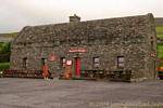 Stonehouse Restaurant, stone house, Fahan Ventry, Dingle, Ireland.