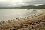 A beach to Ventry, Dingle, Ireland.