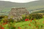 Gallarus Oratory, side view, Dingle, Ireland.