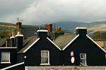 Black houses, Dingle, Ireland.