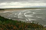 Waves on Inch Beach, Dingle, Ireland.
