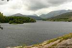 Lough Leane, Killarney National Park, Ireland.