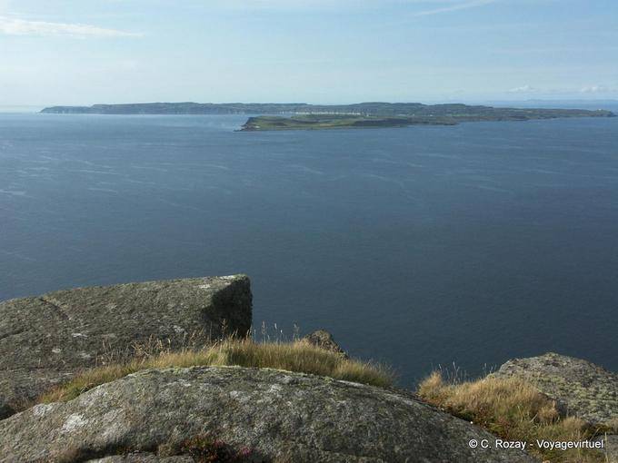 Rathlin island, Antrim Coast - Nothern Ireland
