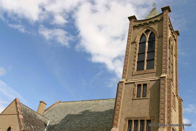 Church in Castlerock - Nothern Ireland